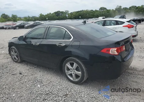 2011 Acura Tsx 2.4 z USA, uszkodzony, nr VIN JH4CU2F66BC005132